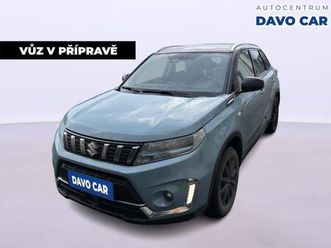 suzuki vitara boosterjet 1,4 95kw hybrid 4x4