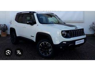 1.3 phev trailhawk 4x4 aut. 177kw