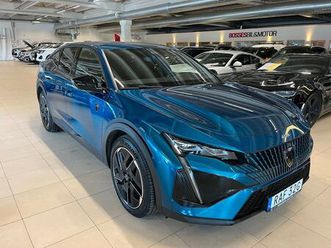 gt plug-in hybrid (225hk) s&v-hjul