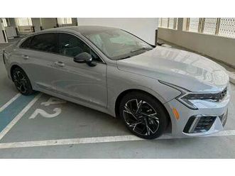 kia k5 gt-line 2.5l 2025