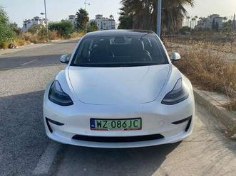 model 3 standard range rwd plus