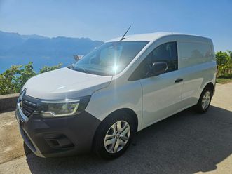 kangoo van 1.5 dci open sesame 115 extra a