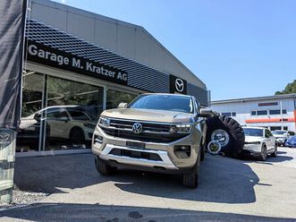 amarok dkab. pick-up 2.0 tdi 205 life winter 1 4m