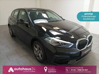 bmw 1er - 118i advantage lenkrhzg.|dab|led|pdc