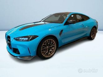 bmw serie 4 coupé m4 cs coupé