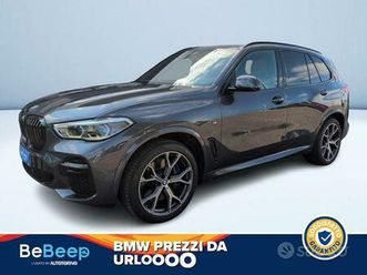 bmw x5 m50i auto