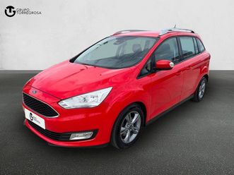 ford c-max grand 1.5tdci auto-s&s trend+ 120