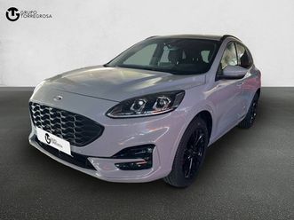 kuga 2.5 duratec fhev st-line x graphite tech 4x2 aut.