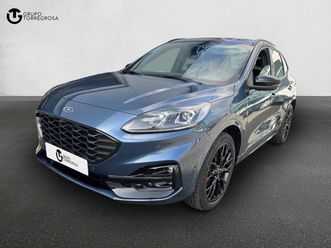 kuga 2.5 duratec phev st-line 4x2