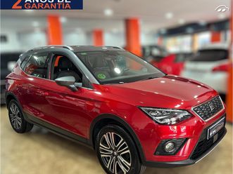 seat arona 1.0 xcellence