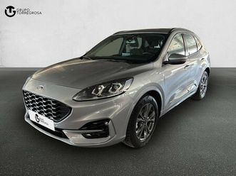 kuga 2.5 duratec fhev st-line 4x2 aut.