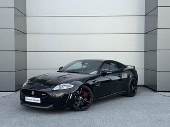 jaguar xk coupe 5.0 v8 r-s