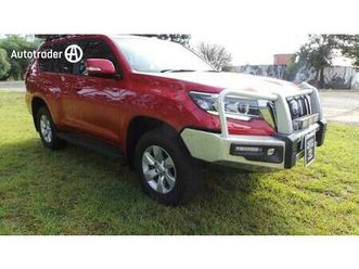 TOYOTA PRADO 2018-toyota-landcruiser-prado-gxl-prem-int-4x4-for-sale-43-990