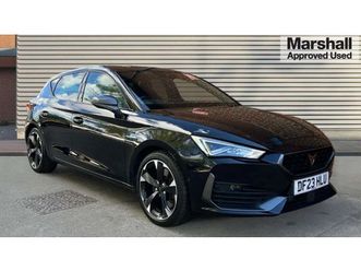 cupra leon 2.0 tsi vz1 5dr dsg hatchback 2023, 19654 miles, £22490 - 32742942 - exchangeandmart.co.uk