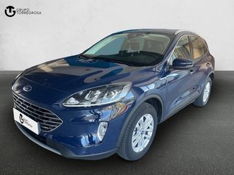 kuga 2.5 duratec fhev titanium 4x2 aut.