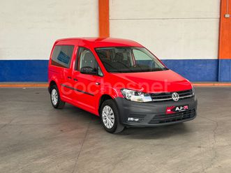 volkswagen caddy edition 2.0 tdi bmt