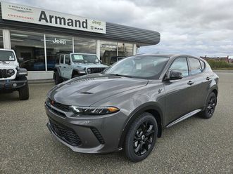 r/t plus phev eawd *ltd avail*