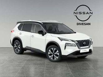 1.5 vc turbo mhev n-connecta xtronic 4x2 7pl. 120k