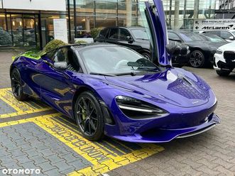 mclaren inny