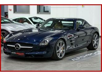 mercedes-benz sls amg coupé