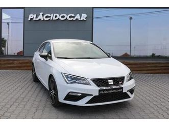 seat león sc 2.0 tsi cupra dsg s/s