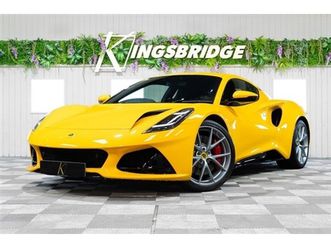 3.5 v6 first edition coupe 2dr petrol manual euro 6 (404 ps)