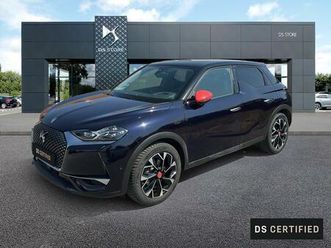 crossback e-tense ines de la fressange paris