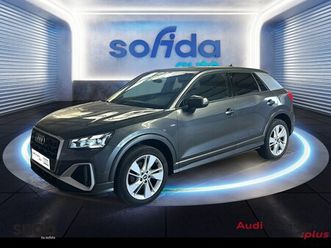 q2 35 tfsi 150 s tronic 7