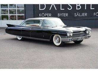 sixty special / unik originalbil -60