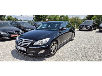 hyundai genesis 3.8-335кс.автомат