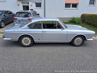 lancia flavia 1.8 iniezione 1966