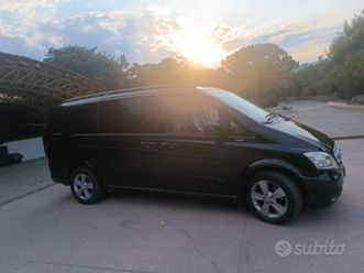 viano restyling 2.2 8 posti
