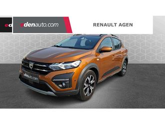 iii tce 90 - 22 stepway confort