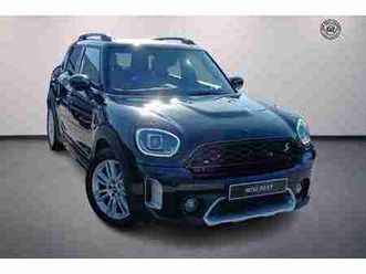 mini cooper se all4 northwood edition auto