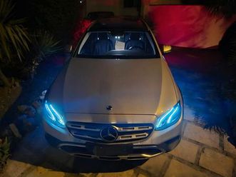 mercedes-benz e 350d all-terrain 4matic