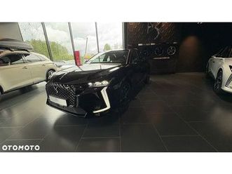 ds automobiles ds 4 1.2 mhev antoine de saint exupéry edcs6