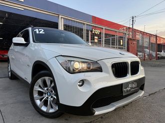 bmw x1 2.0 18i 4x2 24v gasolina 4p automático