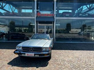 mercedes-benz - other - 560 sl