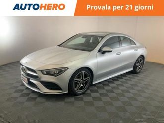 cla 200 d automatic premium