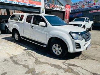 250d-teq extended cab hi-rider