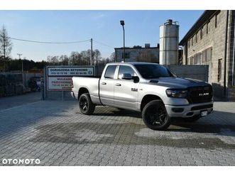 ram 1500 quad cab longbed bighorn