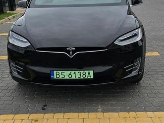 tesla model x