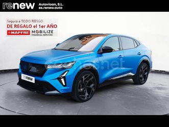 renault rafale atelier alpine etech 4x4