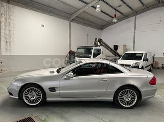 mercedes-benz clase sl sl 350