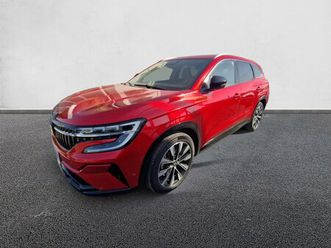 renault espace techno e-tech full hybrid 146kw de segunda mano y ocasión | driveris