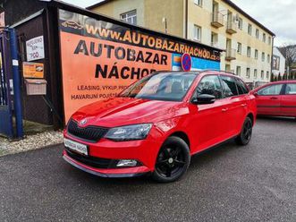 škoda fabia 1.2tsi 66kw monte carlo
