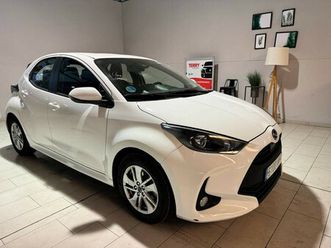 mazda2 hybrid 1.5 agile cvt 85kw