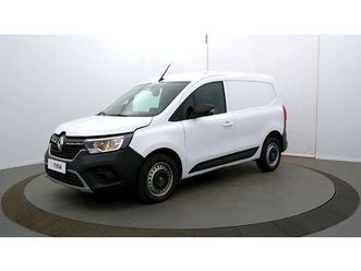 kangoo van blue dci 95