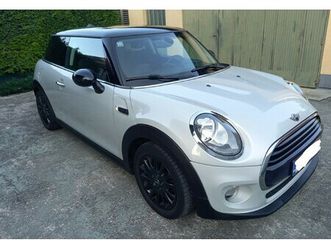 mini cooper 1.5 d