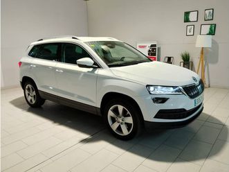 skoda karoq 1.6tdi ambition dsg